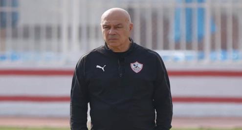 وصل للقاهرة.. الزمالك يعلن انضمام مخطط الأحمال لجهاز جروس
